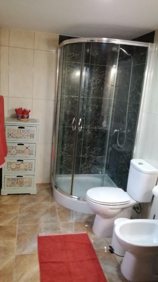 Vila Casinha Do Joao No Geres Alamela Exteriér fotografie