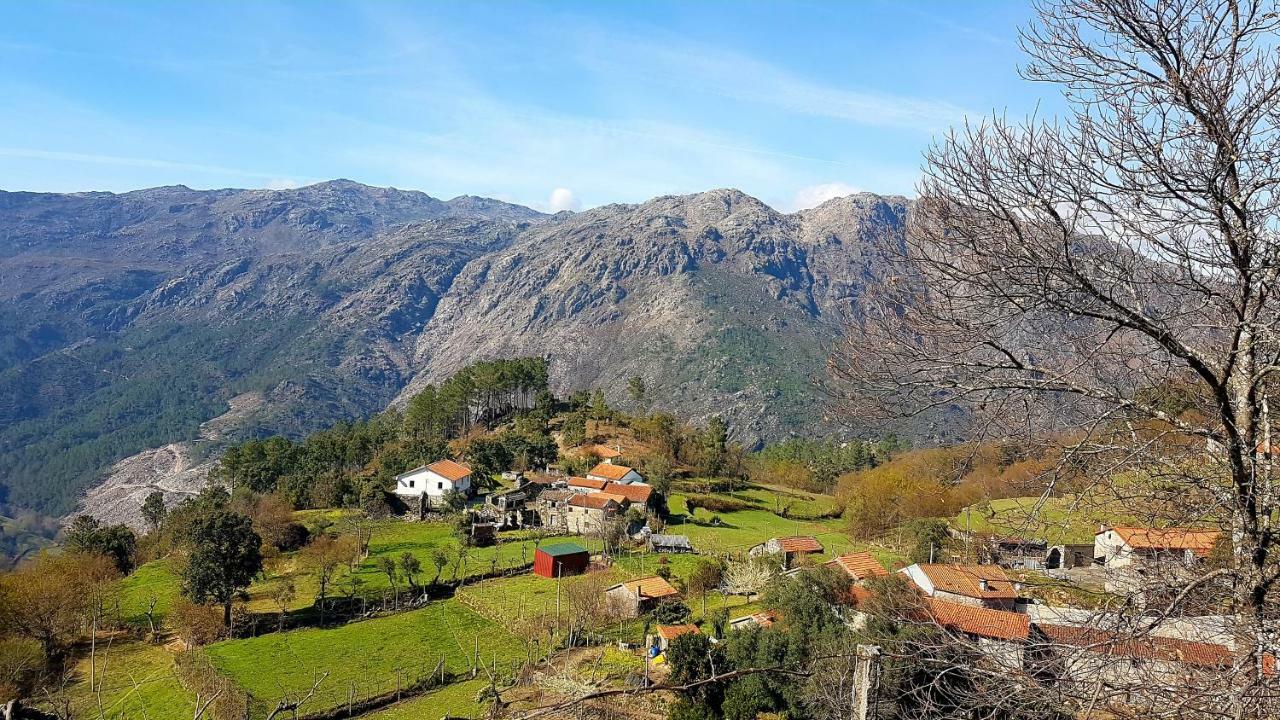 Vila Casinha Do Joao No Geres Alamela Exteriér fotografie