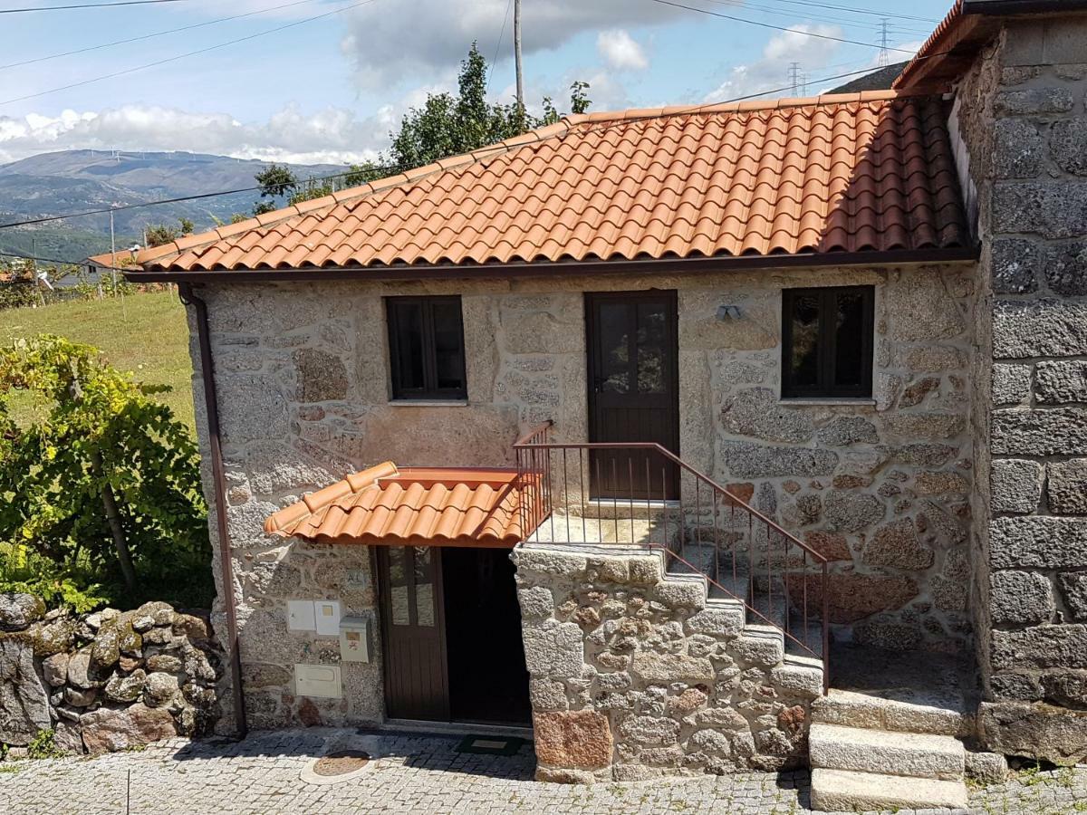 Vila Casinha Do Joao No Geres Alamela Exteriér fotografie